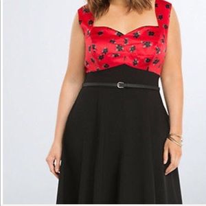 Torrid  Swing Dress